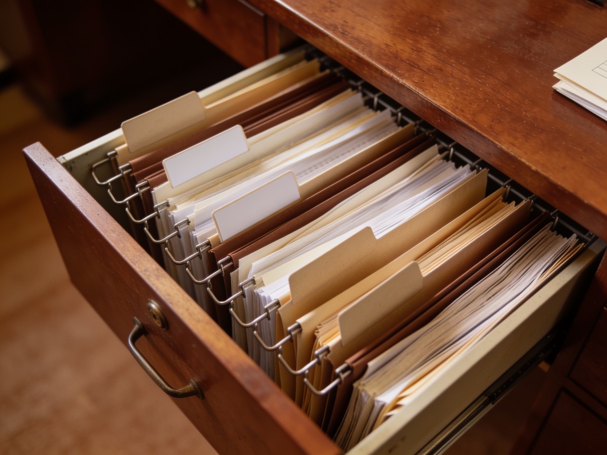 Job files